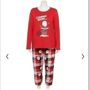 Pajama Set pajama set